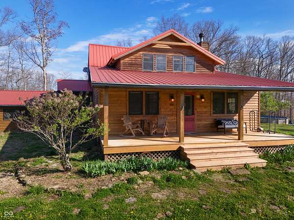 10.2 Acres of Improved Mixed-Use Land for Sale in Seymour, Indiana