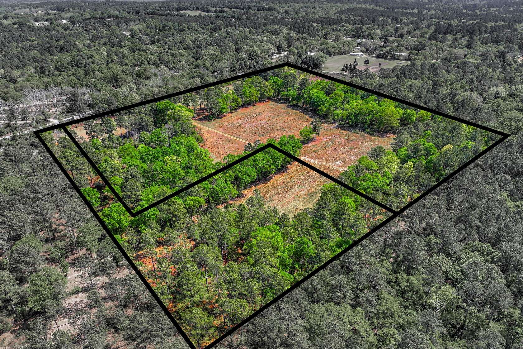 7.75 Acres of Land for Sale in Aiken, South Carolina