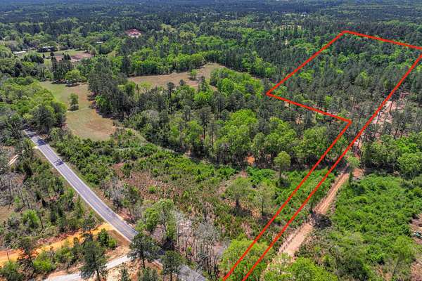 4.1 Acres of Residential Land for Sale in Aiken, South Carolina