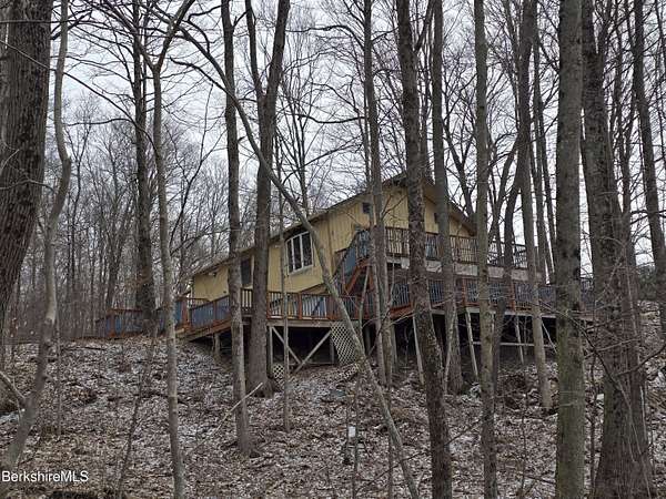 7.8 Acres of Land with Home for Sale in Stephentown, New York