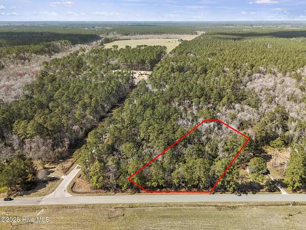 2 Acres of Residential Land for Sale in Burgaw, North Carolina