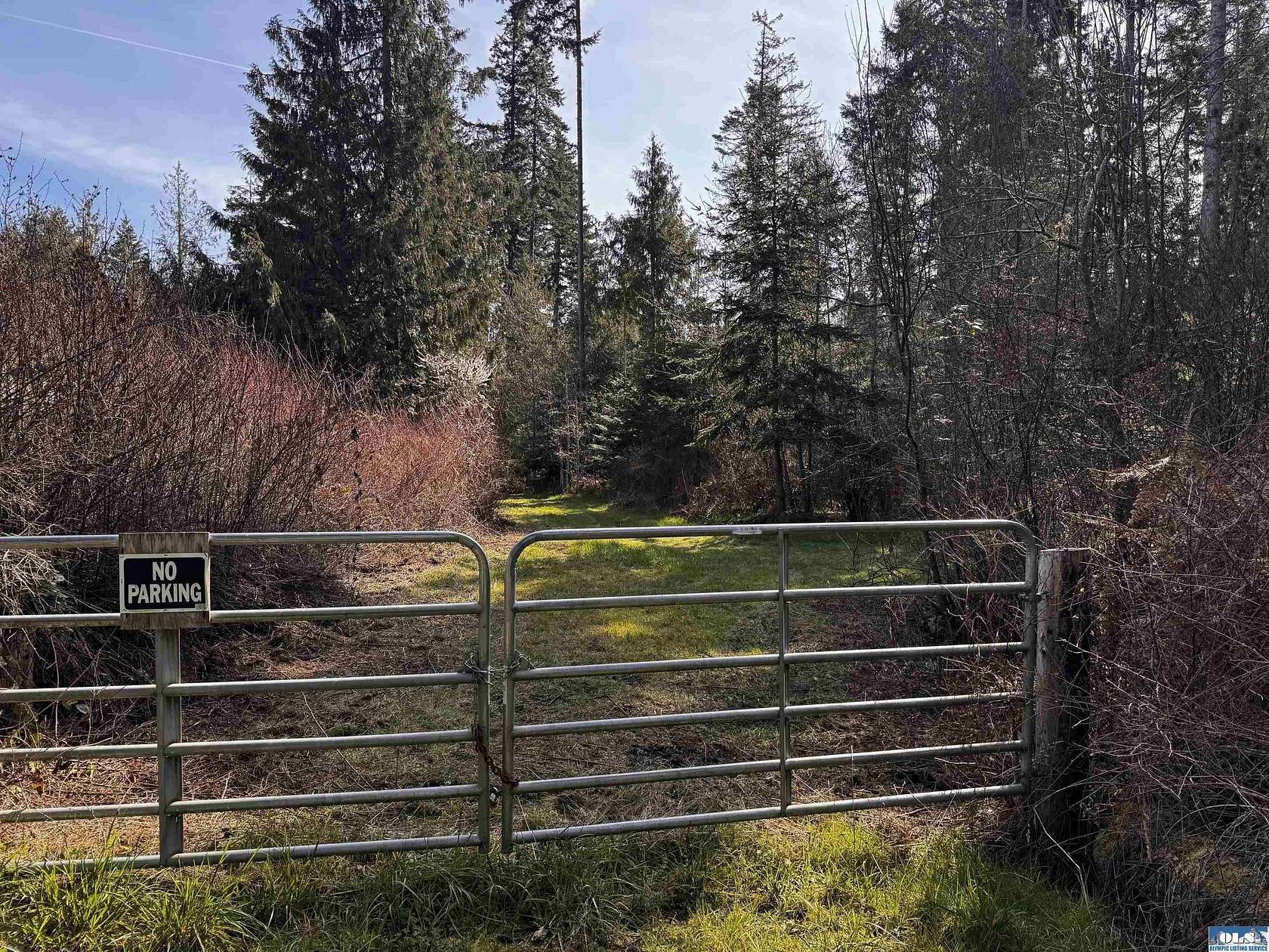 5 Acres of Residential Land for Sale in Port Angeles, Washington