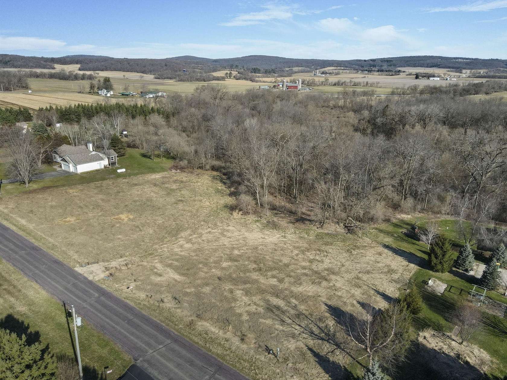 2 Acres of Residential Land for Sale in Portage, Wisconsin
