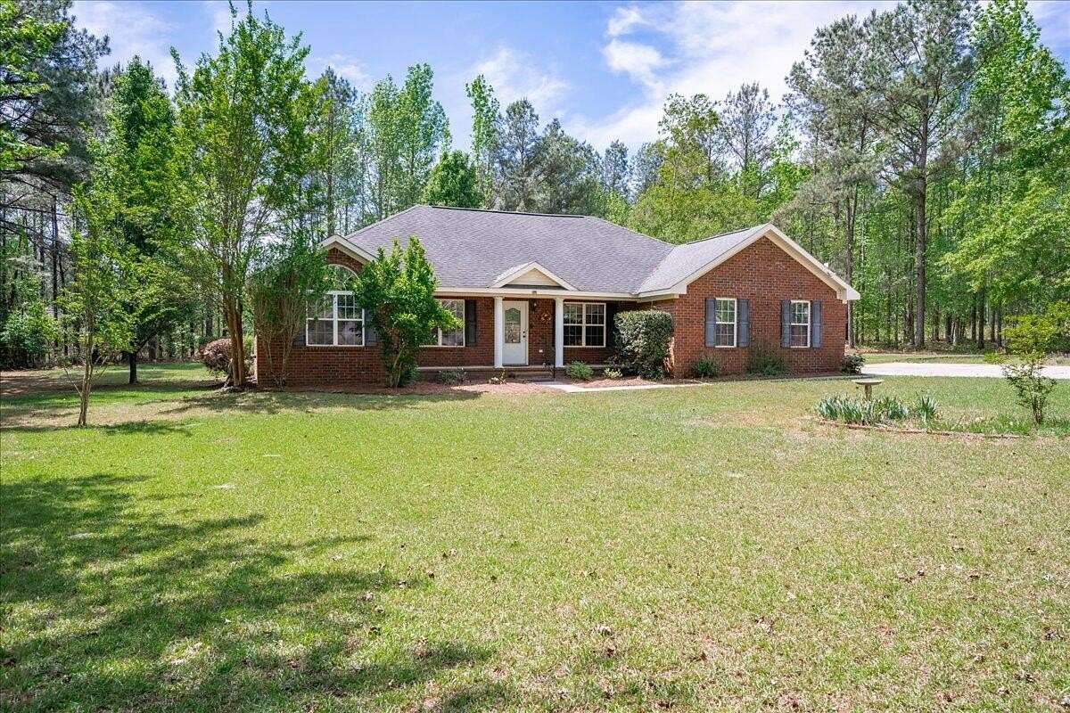2.8 Acres of Land with Home for Sale in Hephzibah, Georgia