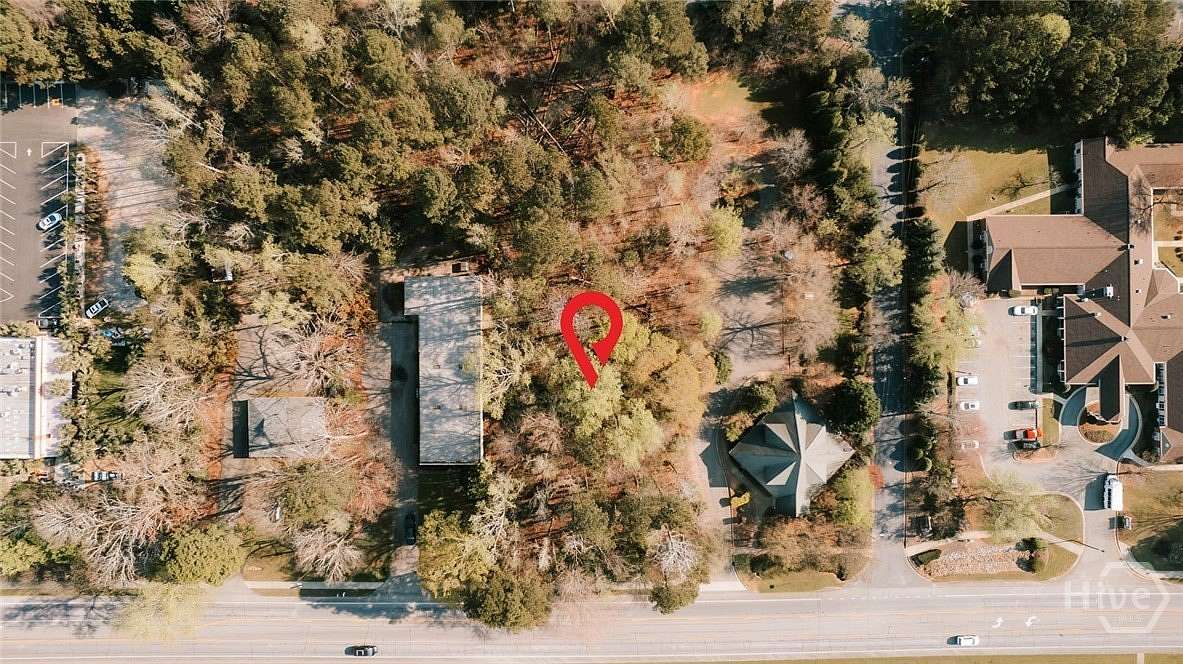 0.91 Acres of Mixed-Use Land for Sale in Athens, Georgia