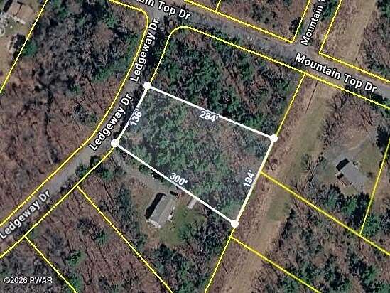 1 Acre of Land for Sale in Dingmans Ferry, Pennsylvania