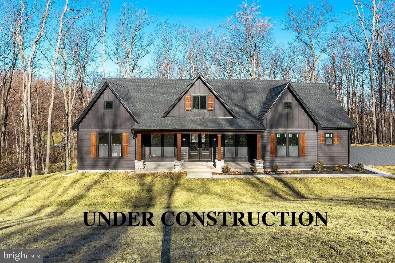 2.12 Acres of Land with Home for Sale in Berkeley Springs, West Virginia