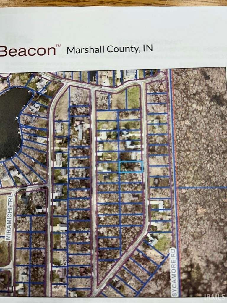 0.24 Acres of Residential Land for Sale in Plymouth, Indiana