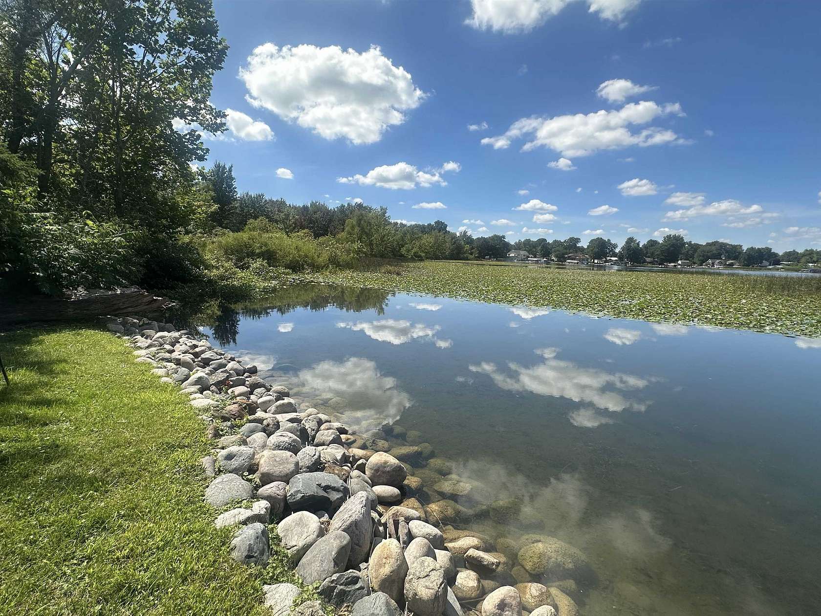 0.15 Acres of Residential Land for Sale in Wolcottville, Indiana