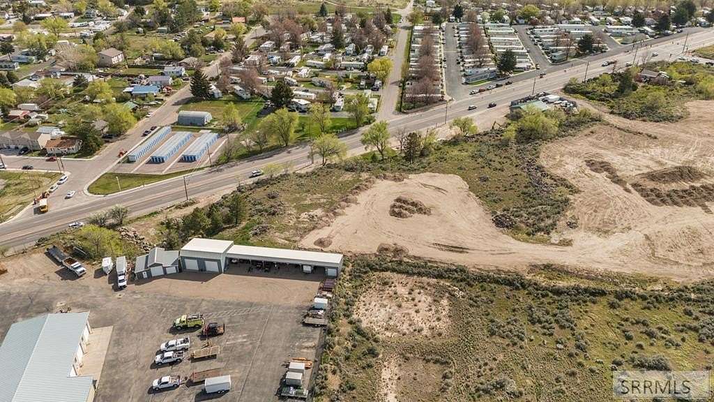 1.64 Acres of Commercial Land for Sale in Pocatello, Idaho