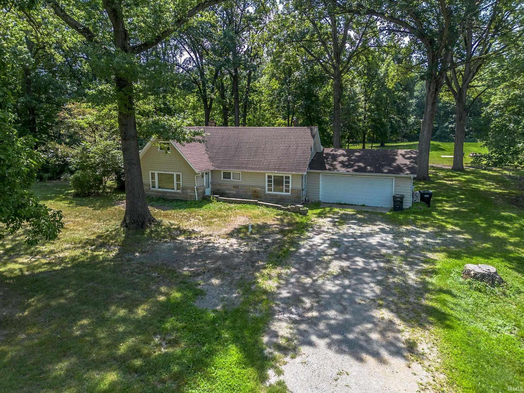 3.57 Acres of Improved Mixed-Use Land for Sale in Fort Wayne, Indiana