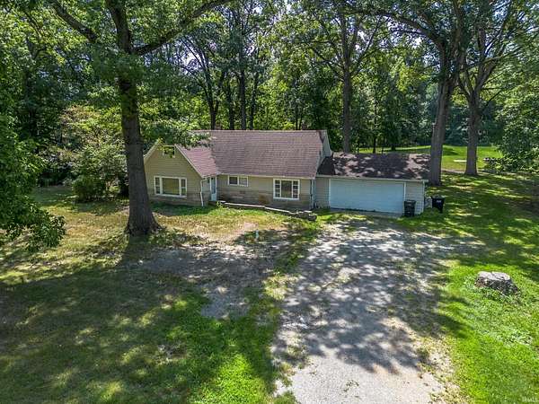 3.57 Acres of Improved Mixed-Use Land for Sale in Fort Wayne, Indiana