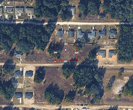 0.43 Acres of Residential Land for Sale in Dunnellon, Florida