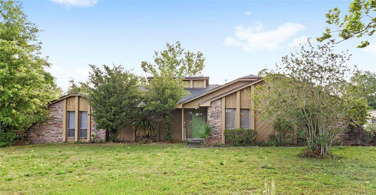 1.74 Acres of Land with Home for Sale in Ocoee, Florida