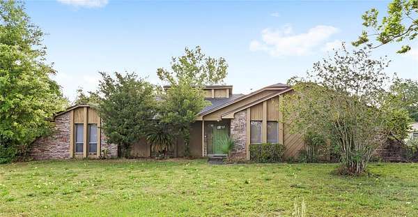 1.74 Acres of Land with Home for Sale in Ocoee, Florida