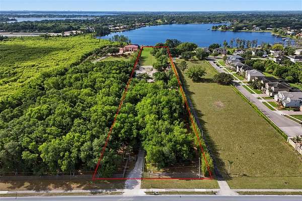 5 Acres of Land for Sale in Winter Garden, Florida