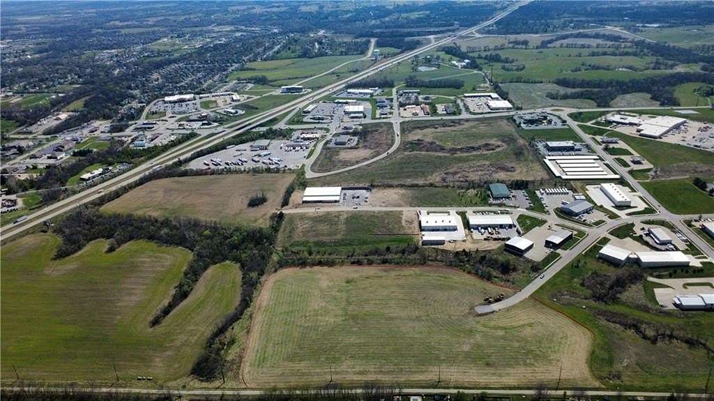 5.49 Acres of Commercial Land for Sale in Kearney, Missouri