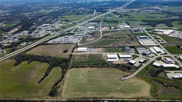 5.49 Acres of Commercial Land for Sale in Kearney, Missouri