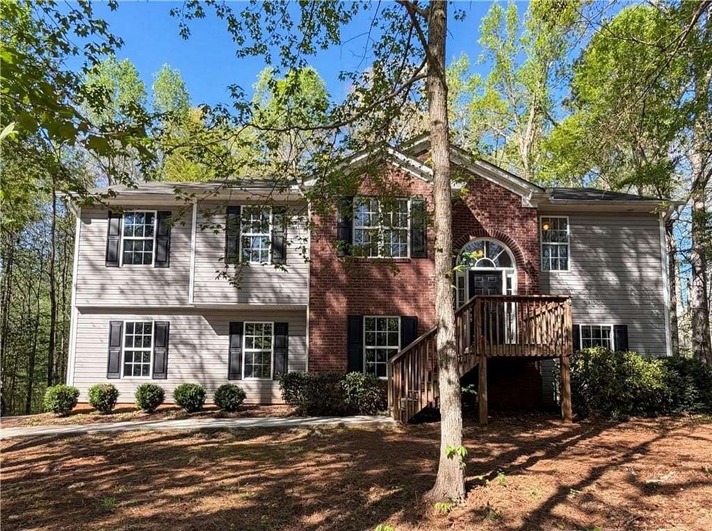 1.79 Acres of Land with Home for Sale in Covington, Georgia