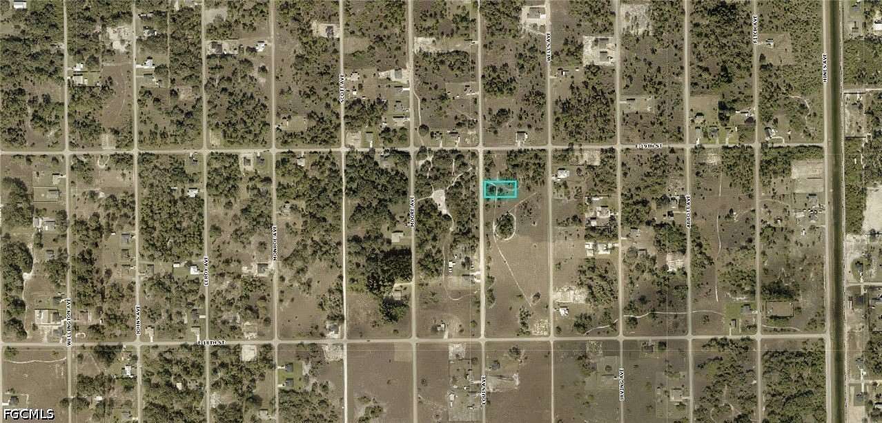 0.5 Acres of Residential Land for Sale in Lehigh Acres, Florida