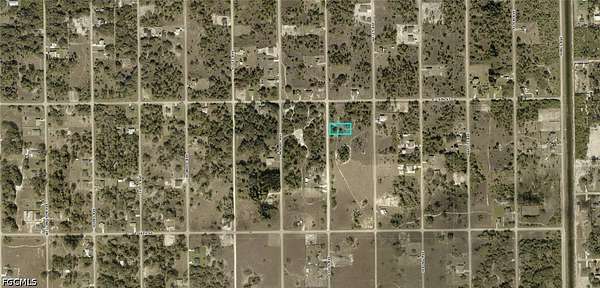0.5 Acres of Residential Land for Sale in Lehigh Acres, Florida