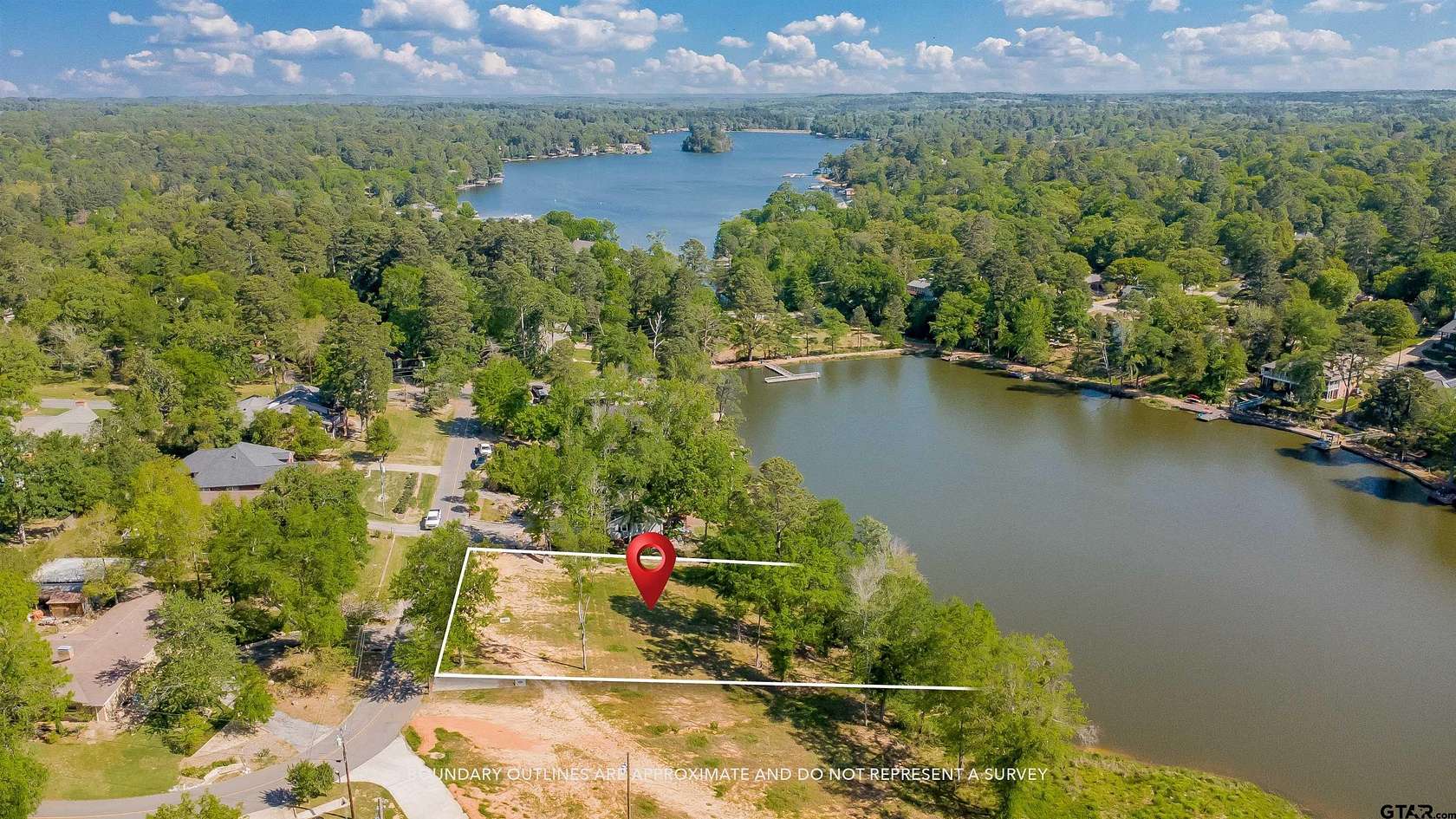 0.52 Acres of Residential Land for Sale in Hideaway, Texas