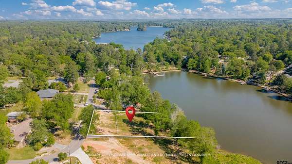 0.52 Acres of Residential Land for Sale in Hideaway, Texas