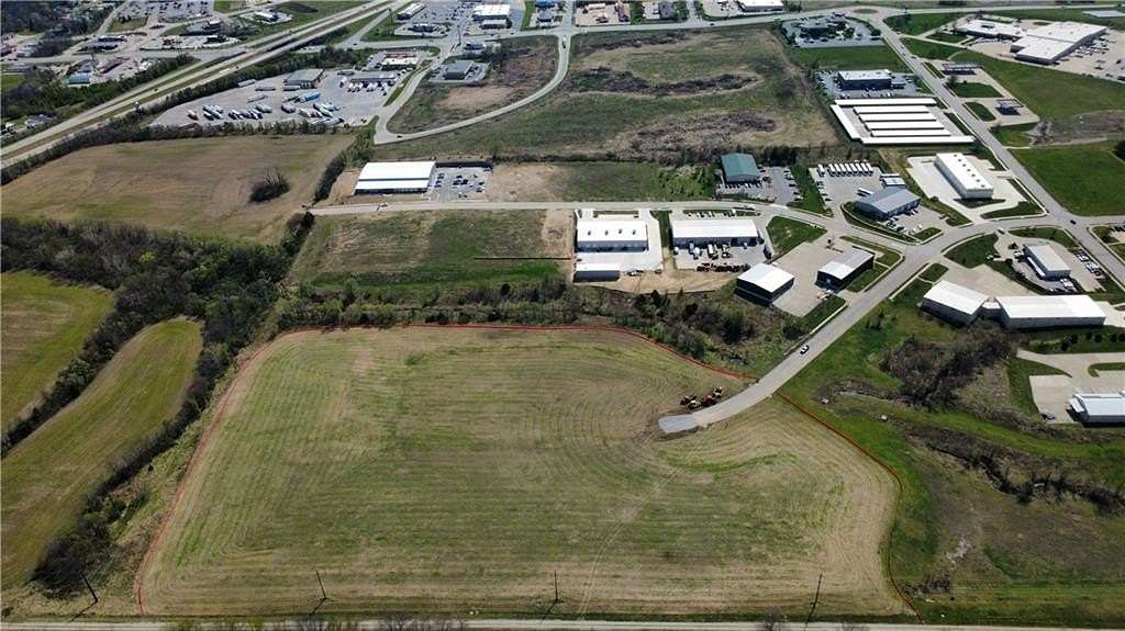 4.82 Acres of Commercial Land for Sale in Kearney, Missouri