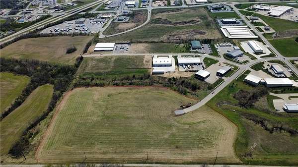 4.82 Acres of Commercial Land for Sale in Kearney, Missouri