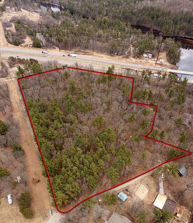11.4 Acres of Land for Sale in Black River Falls, Wisconsin