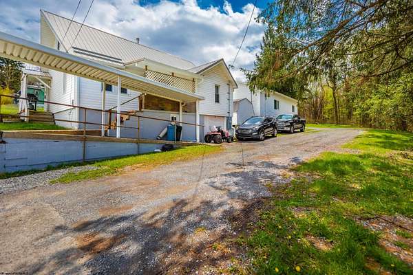 1.78 Acres of Land with Home for Sale in Morgantown, West Virginia