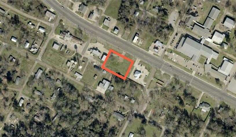 0.93 Acres of Commercial Land for Sale in Wells, Texas