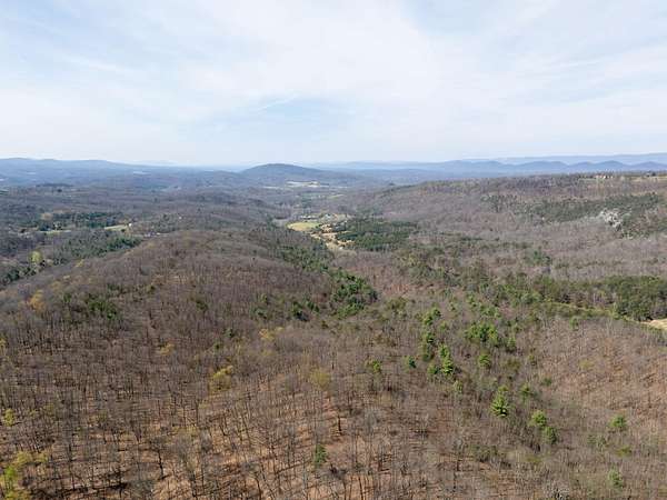 230 Acres of Recreational Land for Sale in Oldtown, Maryland