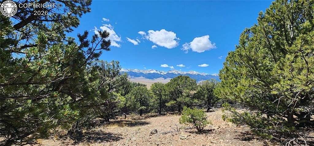 6 Acres of Residential Land for Sale in Westcliffe, Colorado