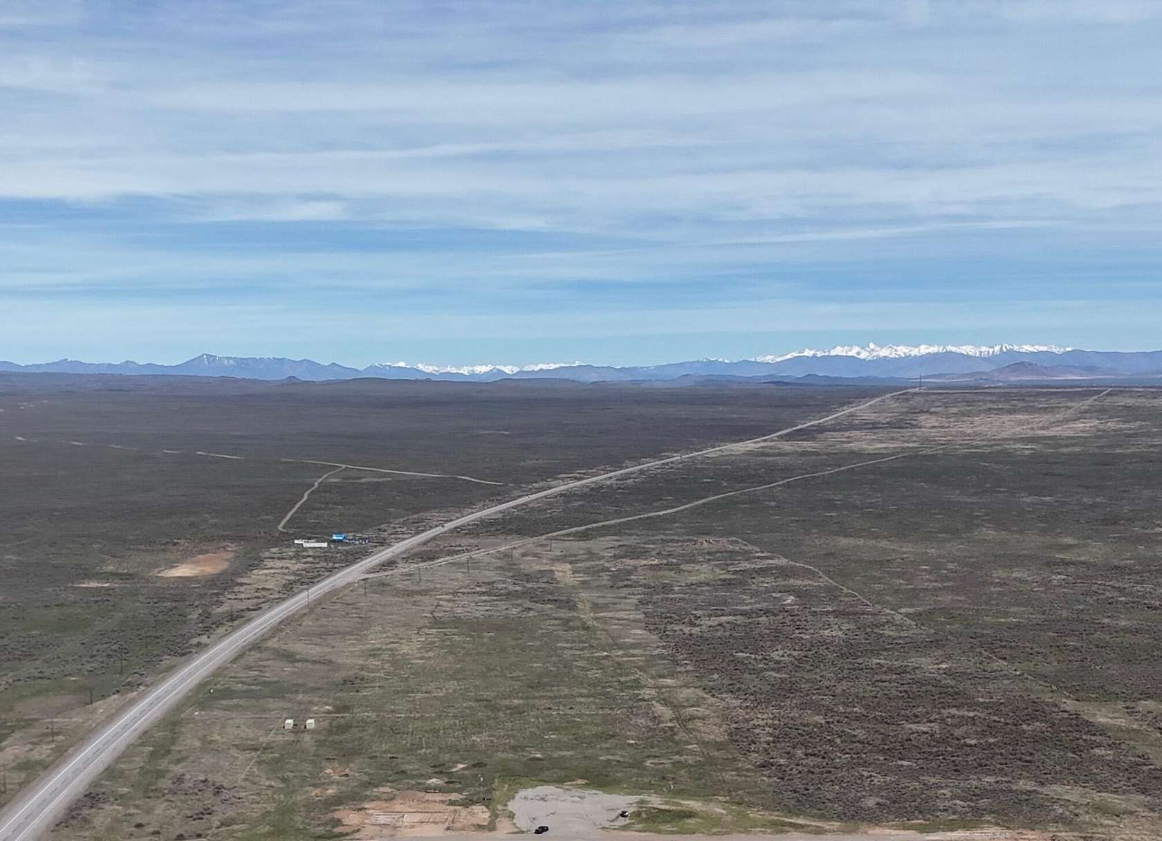 14.3 Acres of Commercial Land for Sale in Shoshone, Idaho