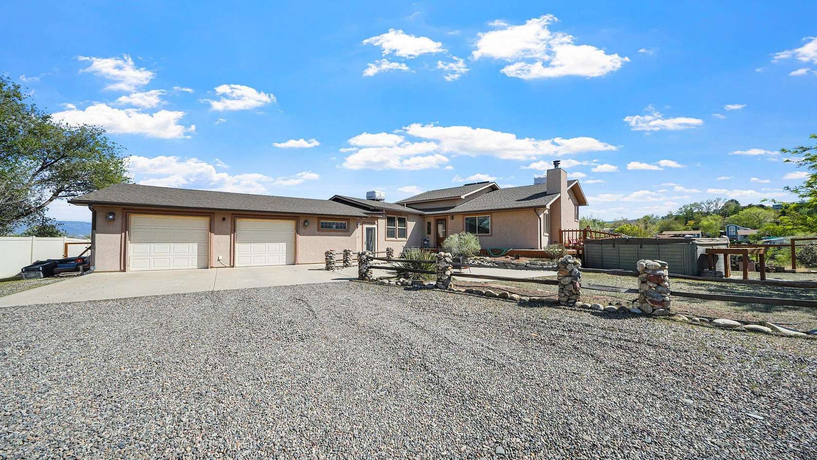 2 Acres of Land with Home for Sale in Grand Junction, Colorado