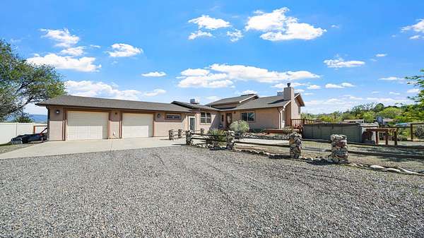2 Acres of Land with Home for Sale in Grand Junction, Colorado
