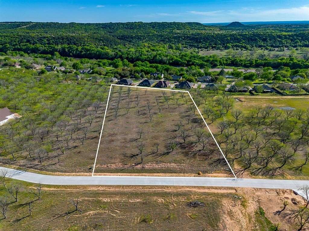 4.12 Acres of Residential Land for Sale in Granbury, Texas