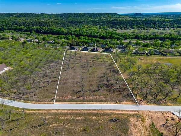 4.12 Acres of Residential Land for Sale in Granbury, Texas