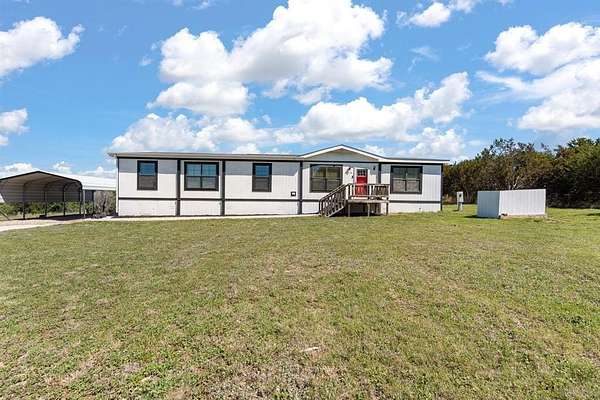 2 Acres of Land with Home for Sale in Cleburne, Texas