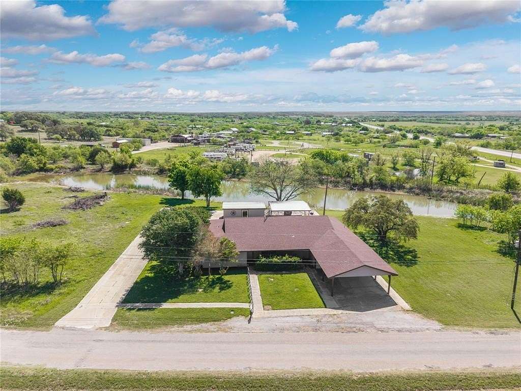 5.63 Acres of Land with Home for Sale in Early, Texas
