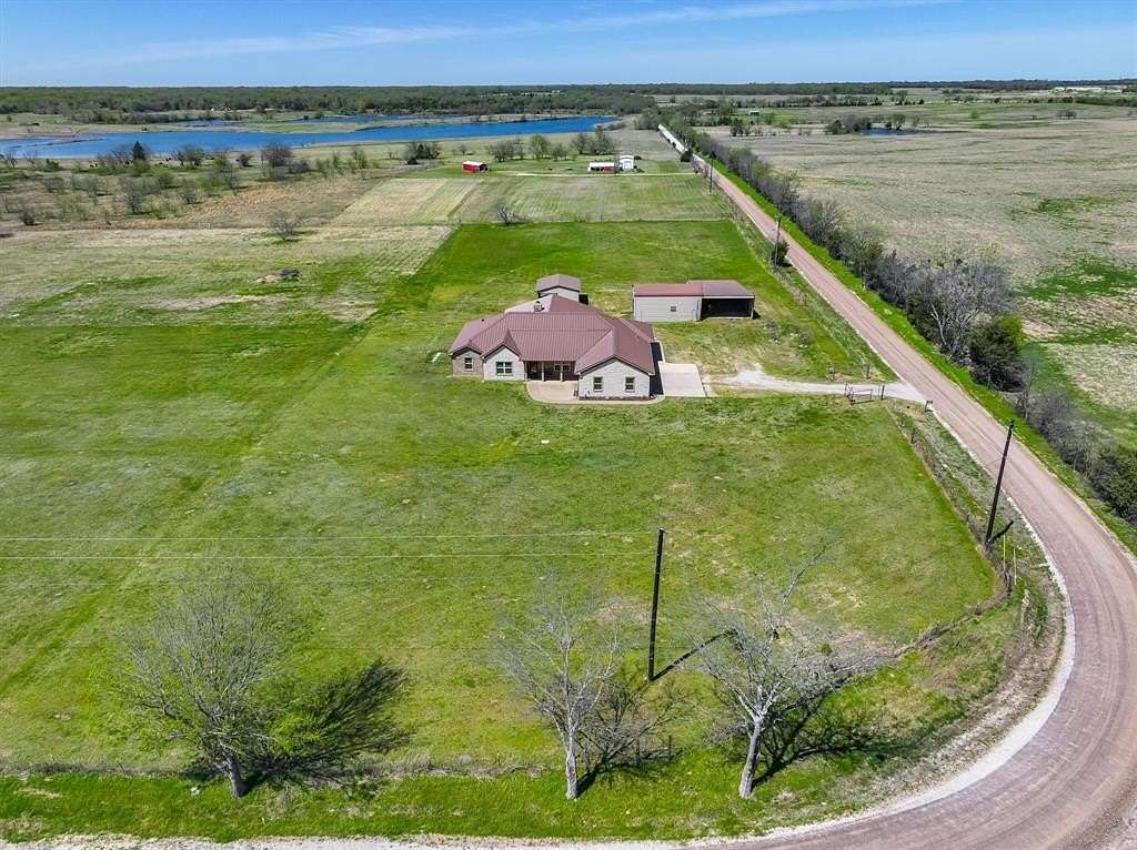 2.83 Acres of Land with Home for Sale in Wills Point, Texas