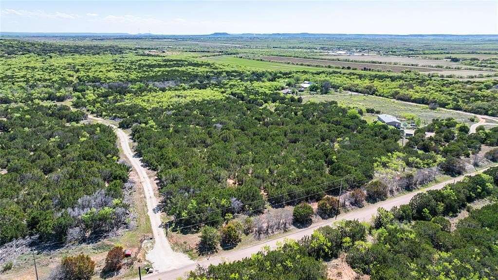 69.3 Acres of Recreational & Residential Land for Sale in Tuscola, Texas