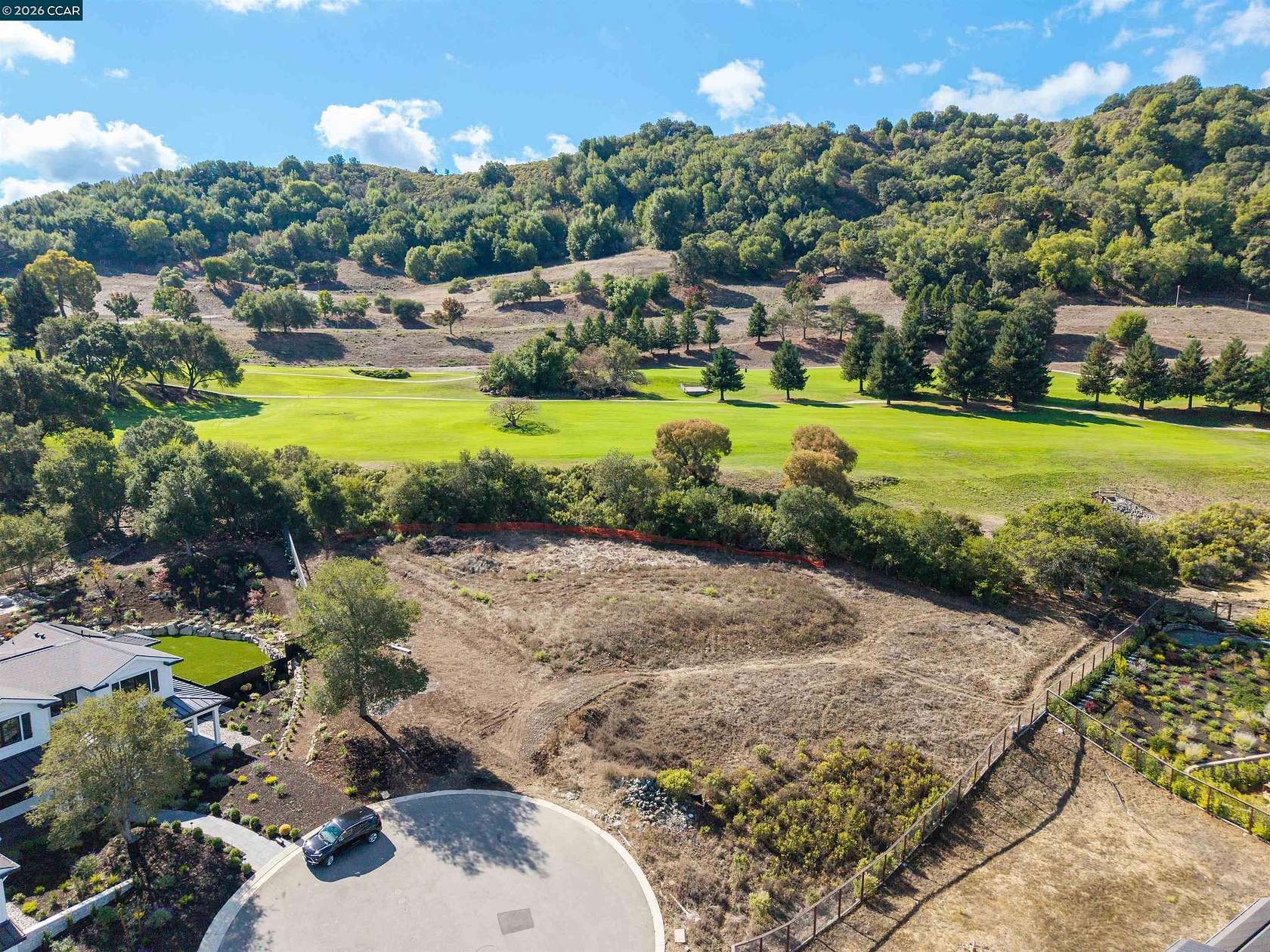 0.76 Acres of Residential Land for Sale in Orinda, California