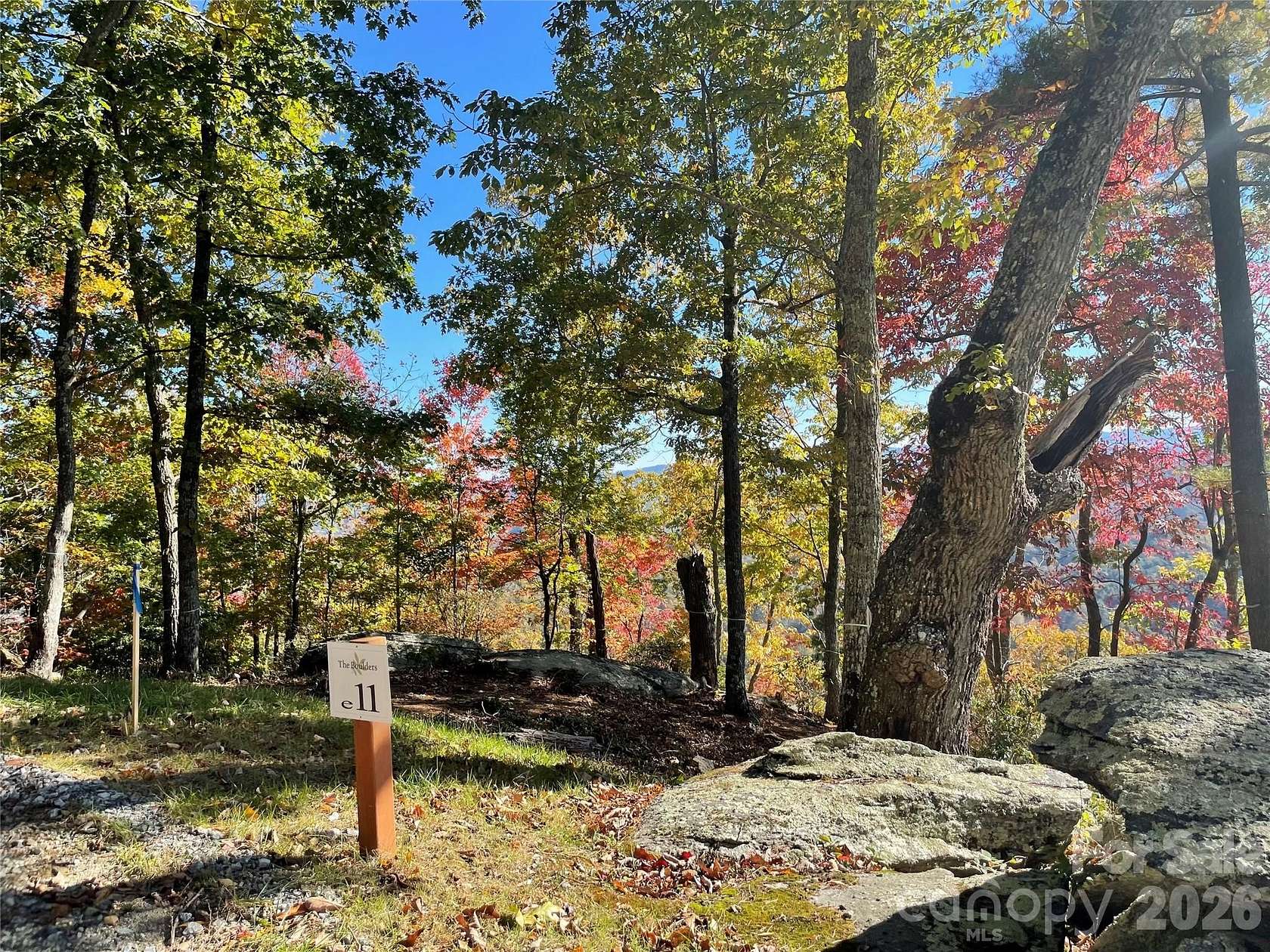 1.64 Acres of Residential Land for Sale in Hendersonville, North Carolina