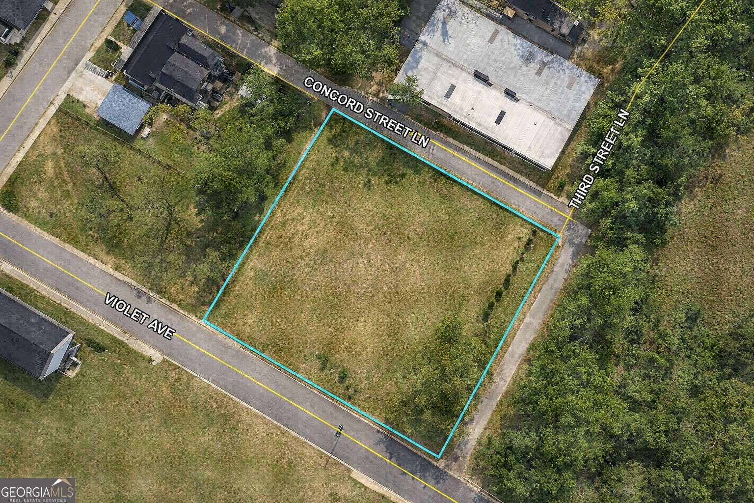 0.35 Acres of Residential Land for Sale in Macon, Georgia