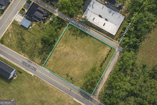 0.35 Acres of Residential Land for Sale in Macon, Georgia