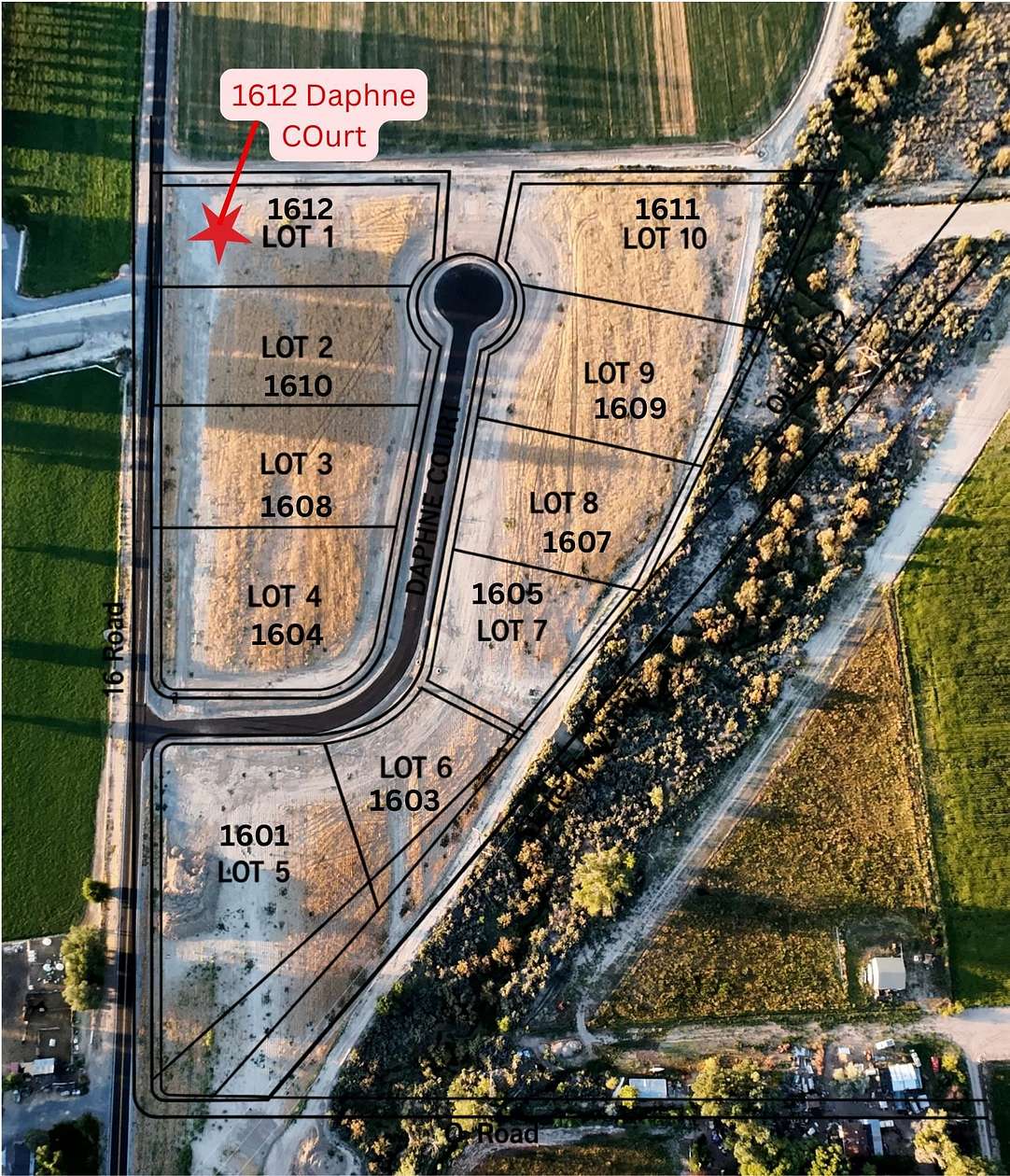 1.5 Acres of Residential Land for Sale in Loma, Colorado