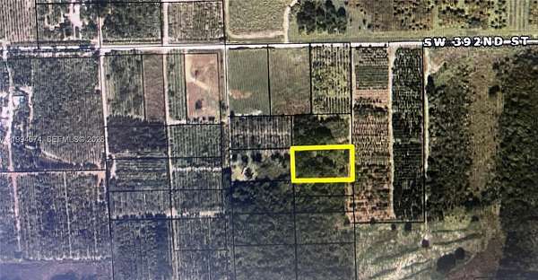 1.42 Acres of Land for Sale in Florida City, Florida