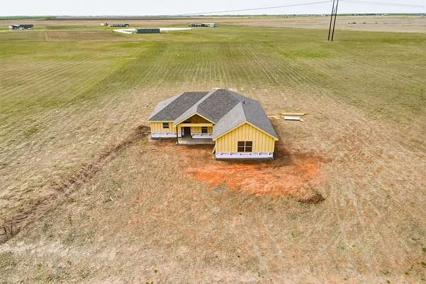 3 Acres of Land with Home for Sale in Hawley, Texas